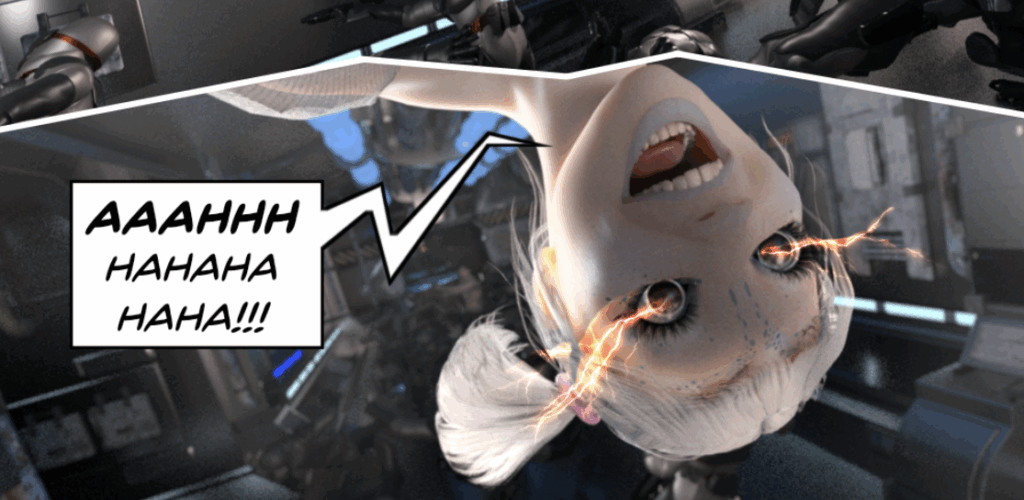 Neurodiversity and booby comics