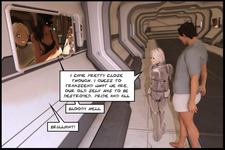 A very civilised un-doing