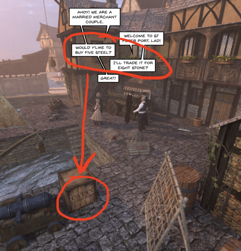 Seven pounds in the seventeenth century